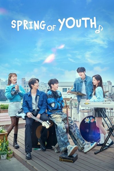 Download Spring of Youth (Season 1) Korean WEB Series 720p | 1080p WEB-DL ESub [S01E03 Added]