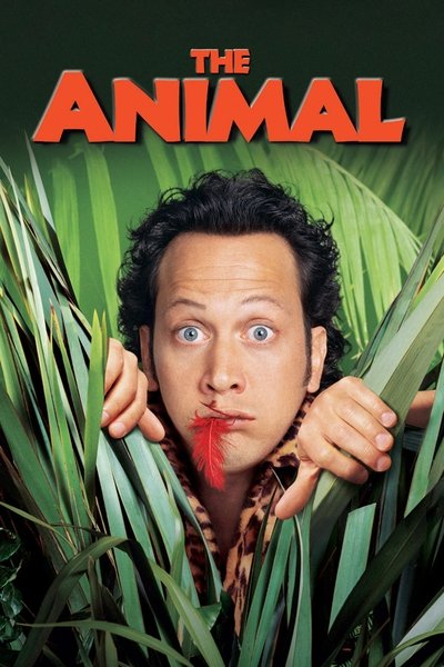 Download The Animal (2001) Dual Audio [Hindi-English] Movie 480p | 720p | 1080p WEB-DL ESub