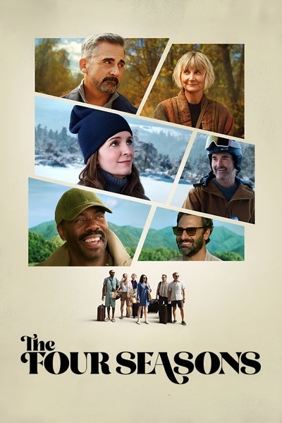 Download The Four Seasons (Season 1) Dual Audio [Hindi-English] WEB Series 480p | 720p | 1080p WEB-DL MSubs