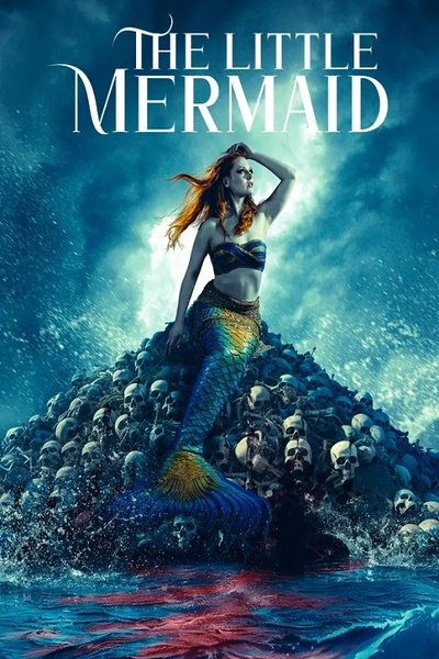 Download The Little Mermaid (2024) Dual Audio [Hindi-English] Movie 480p | 720p | 1080p WEB-DL ESub