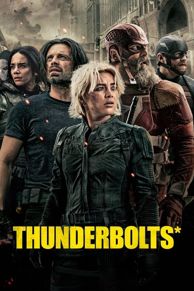 Download Thunderbolts* (2025) Dual Audio [Hindi-English] Movie 480p | 720p | 1080p TELESYNC