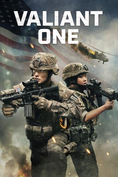 Download Valiant One (2025) Dual Audio [Hindi-English] Movie 480p | 720p | 1080p WEB-DL ESub